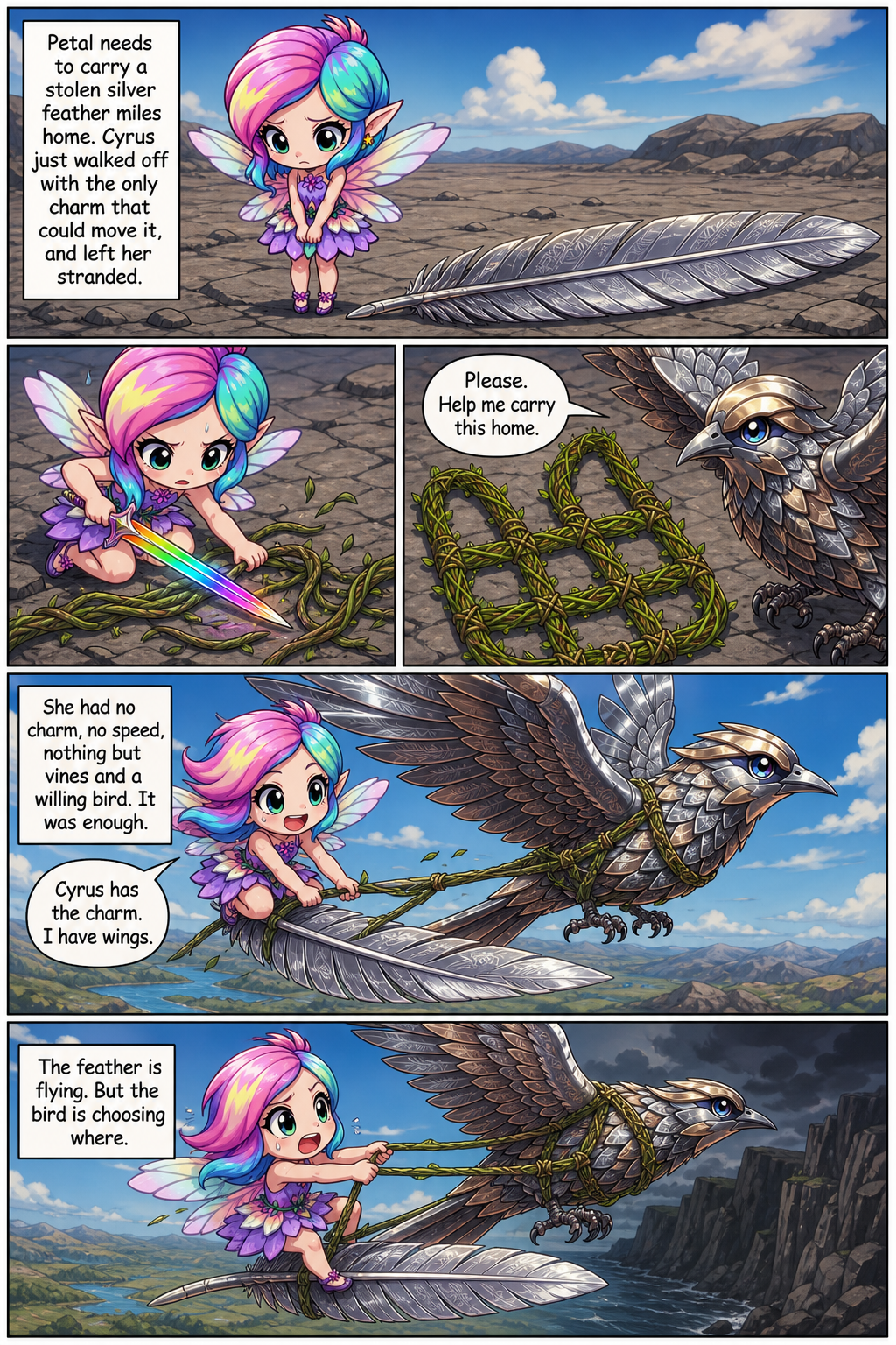 Chapter 5 comic