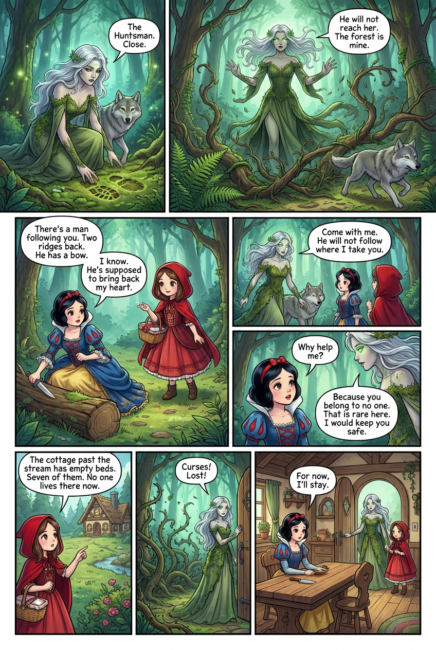 Chapter 2 comic