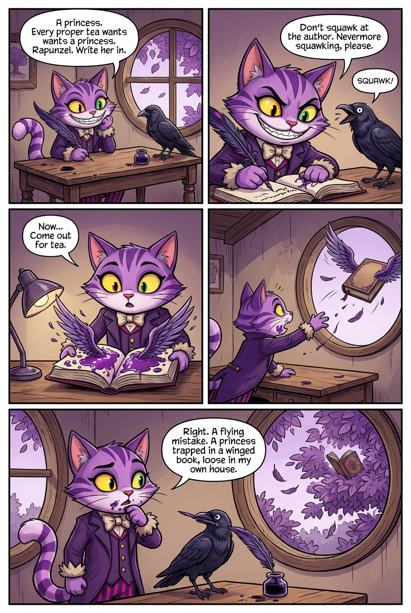 Chapter 4 comic