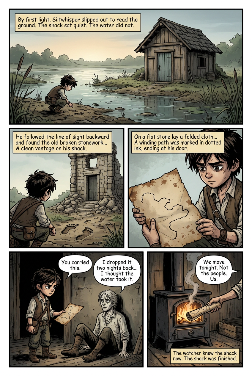 Chapter 3 comic