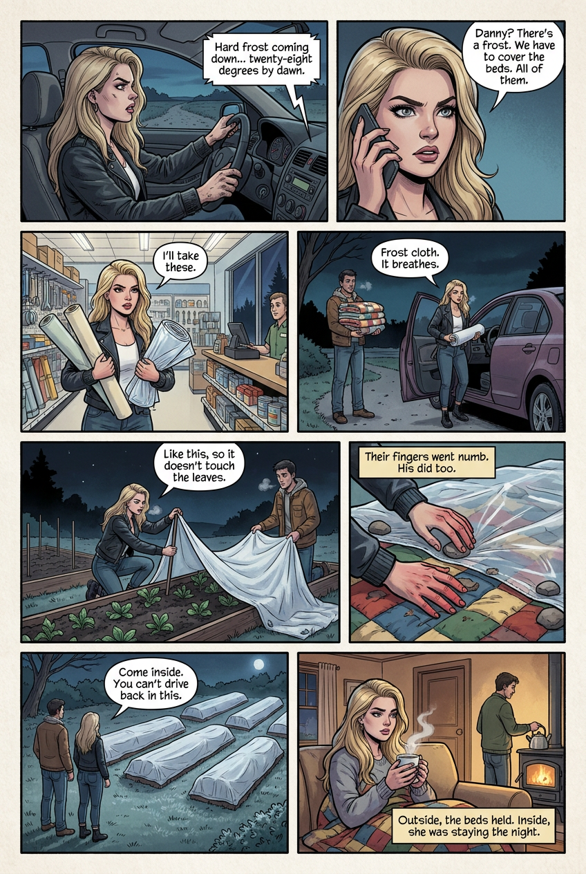 Chapter 9 comic