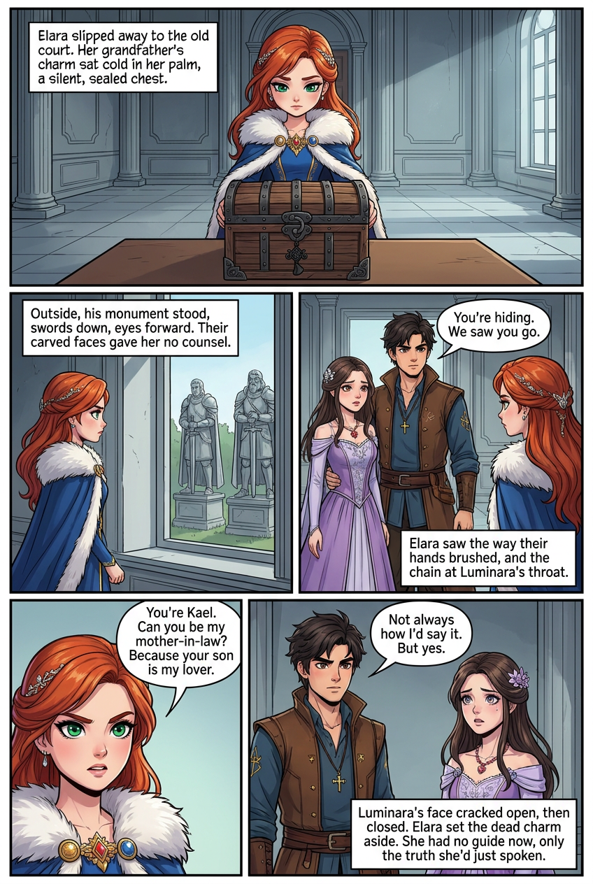Chapter 2 comic