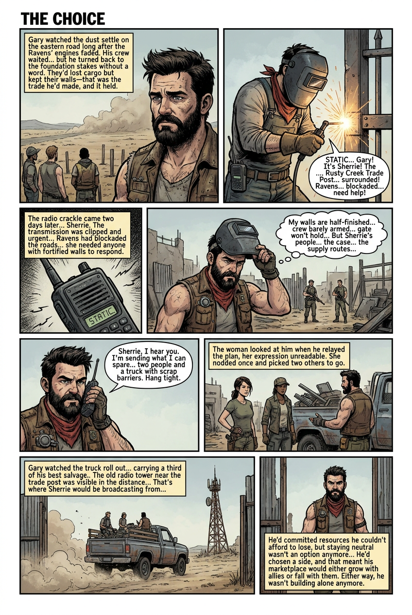 Chapter 10 comic