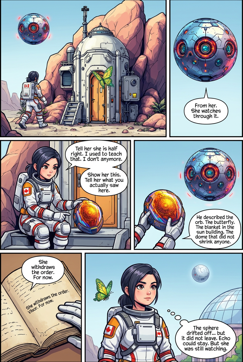 Chapter 11 comic