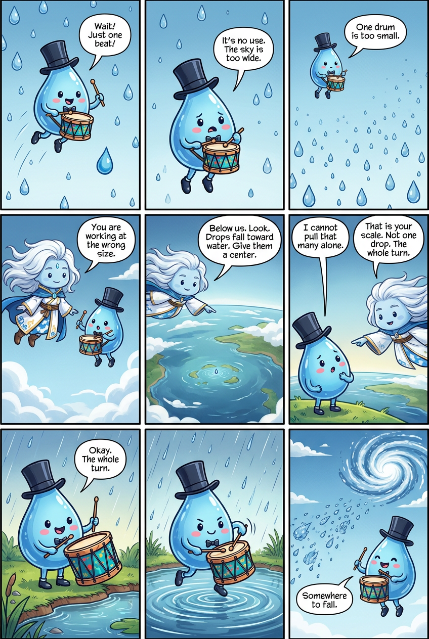 Chapter 3 comic