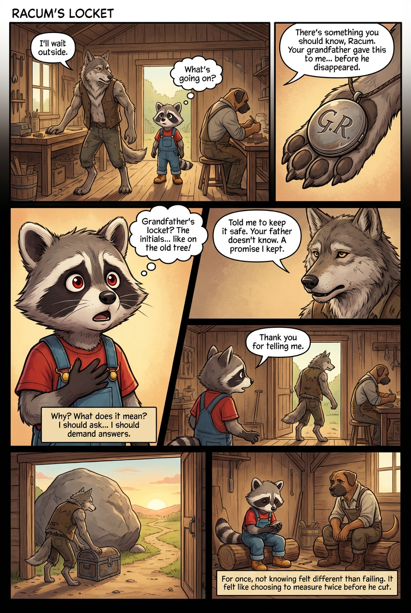 Chapter 5 comic
