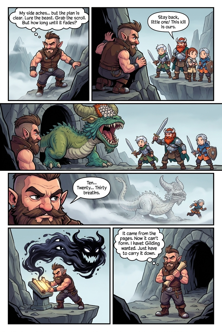 Chapter 4 comic