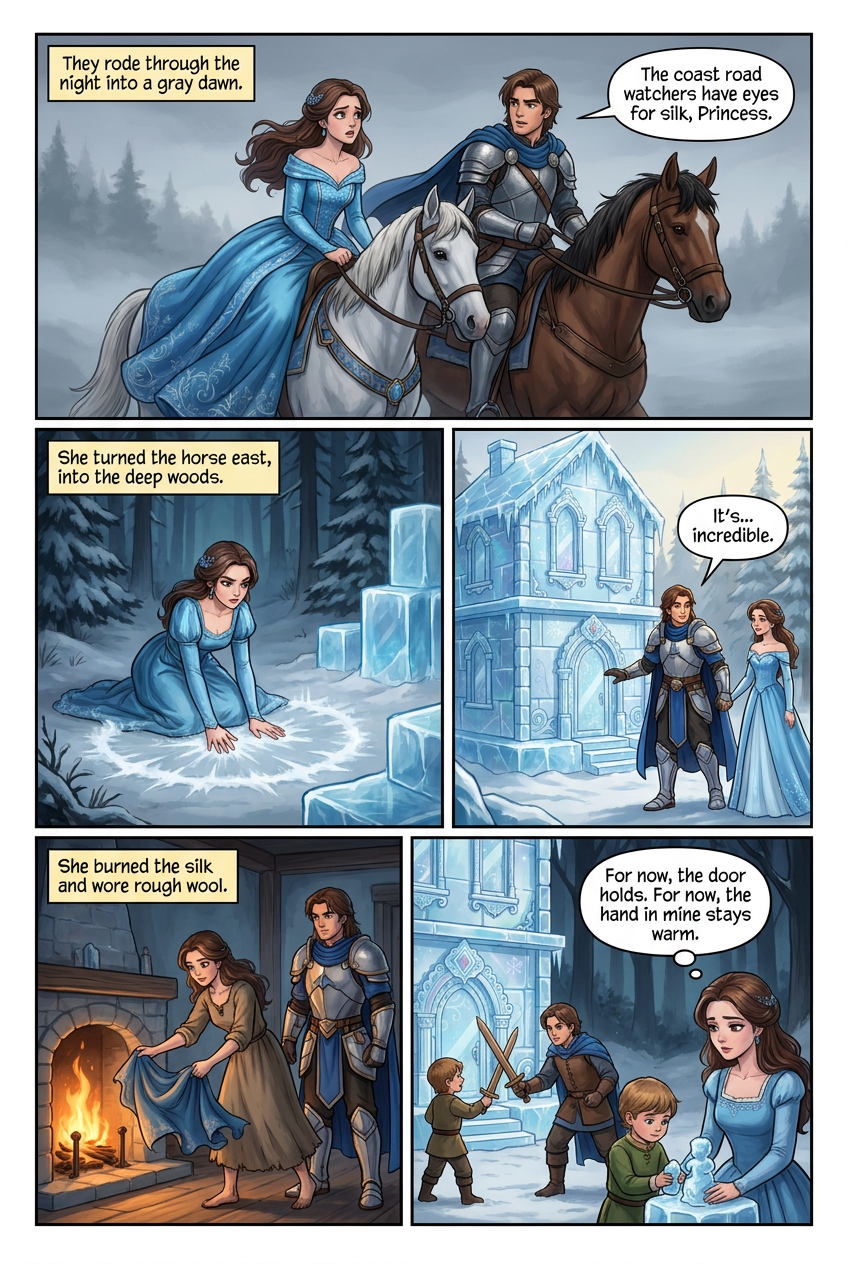 Chapter 5 comic