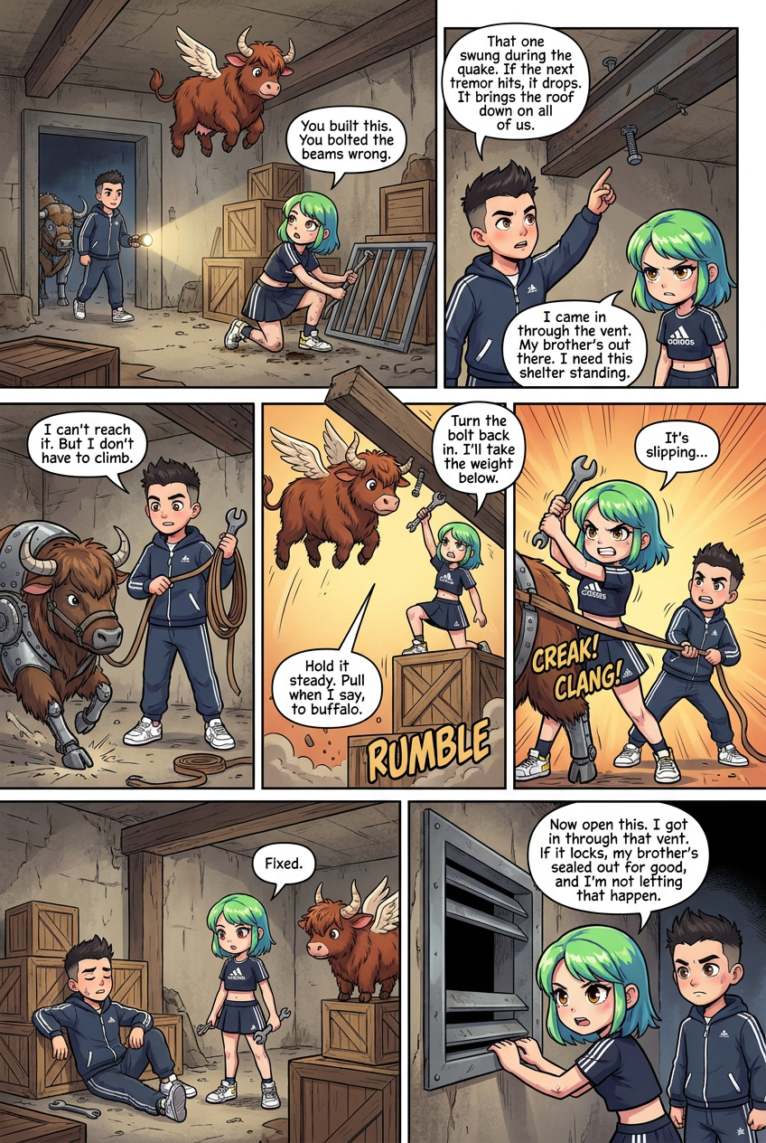 Chapter 2 comic