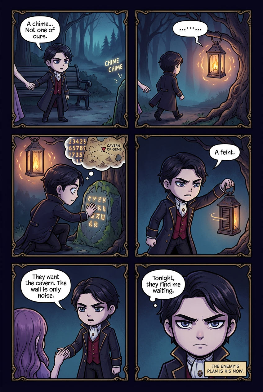 Chapter 5 comic