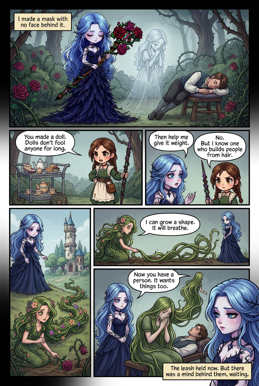 Chapter 3 comic