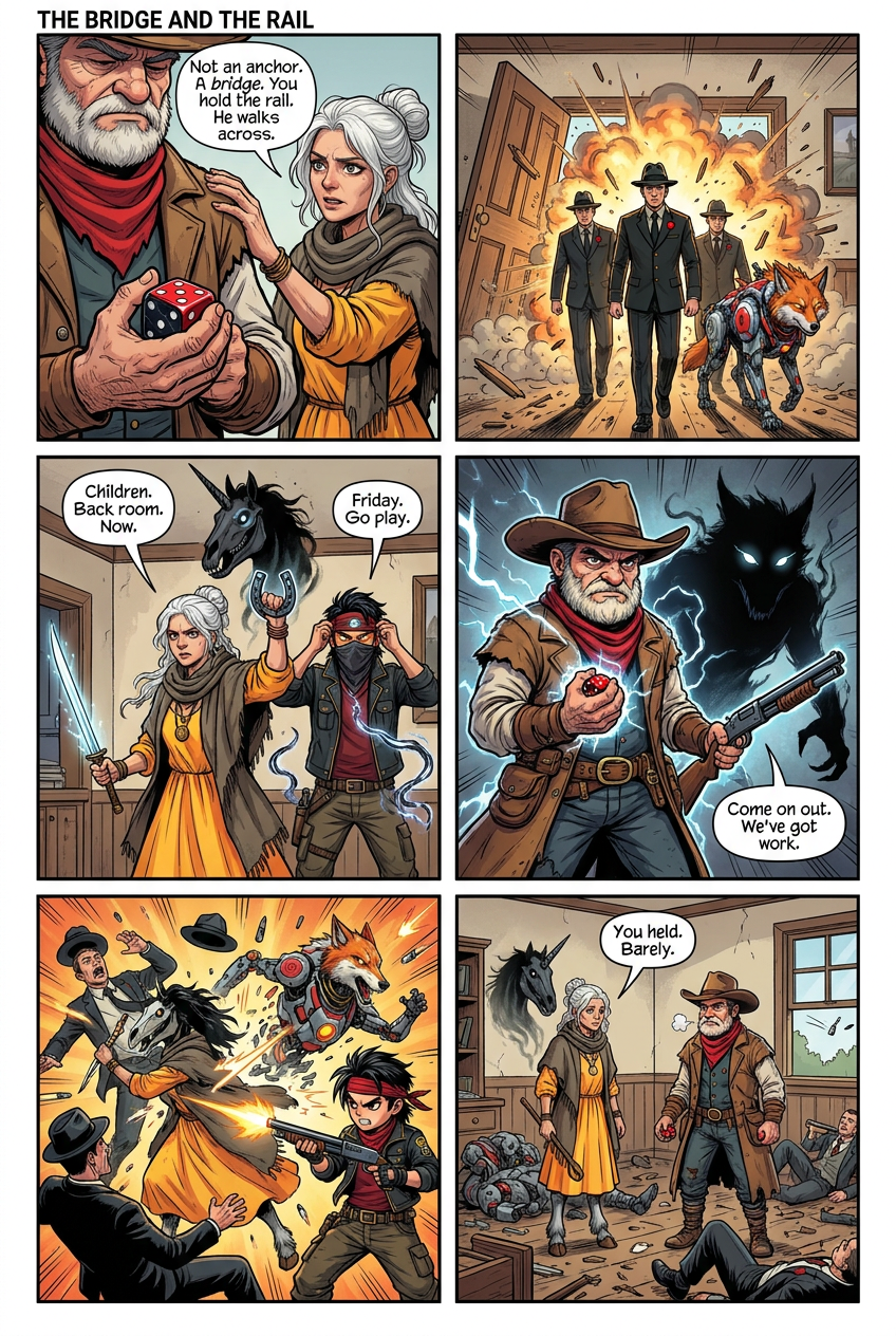 Chapter 8 comic
