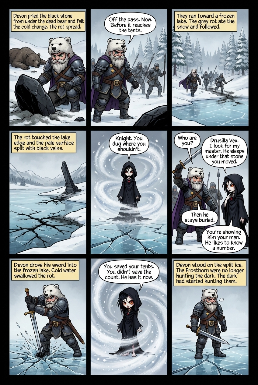 Chapter 2 comic