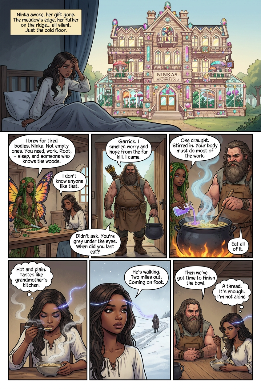 Chapter 19 comic