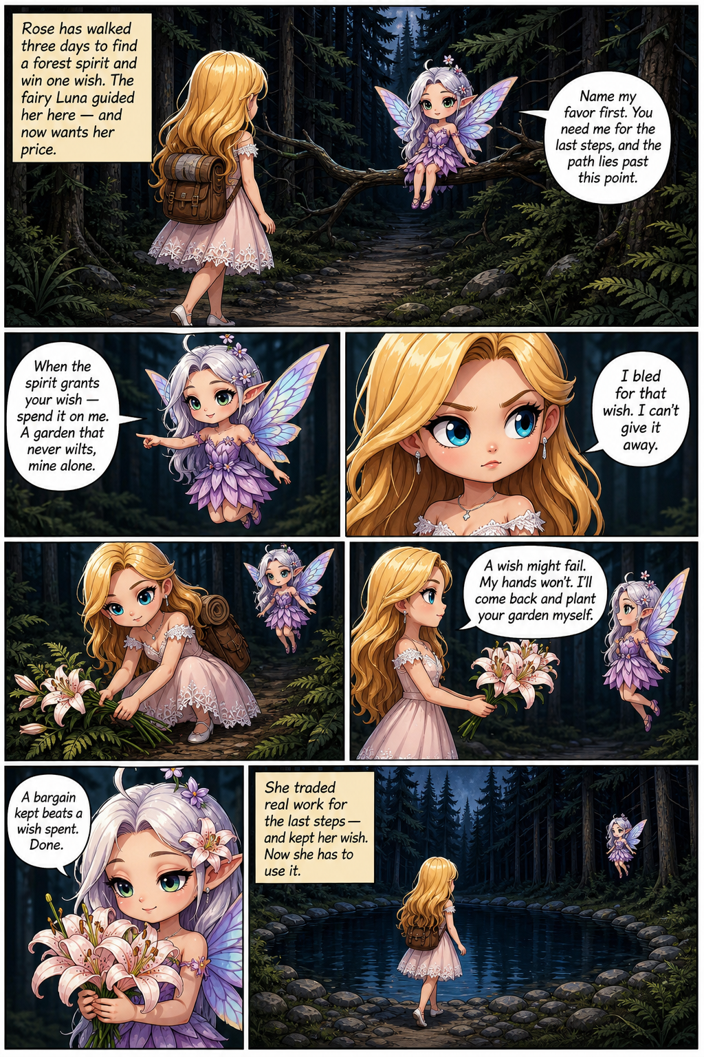 Chapter 3 comic