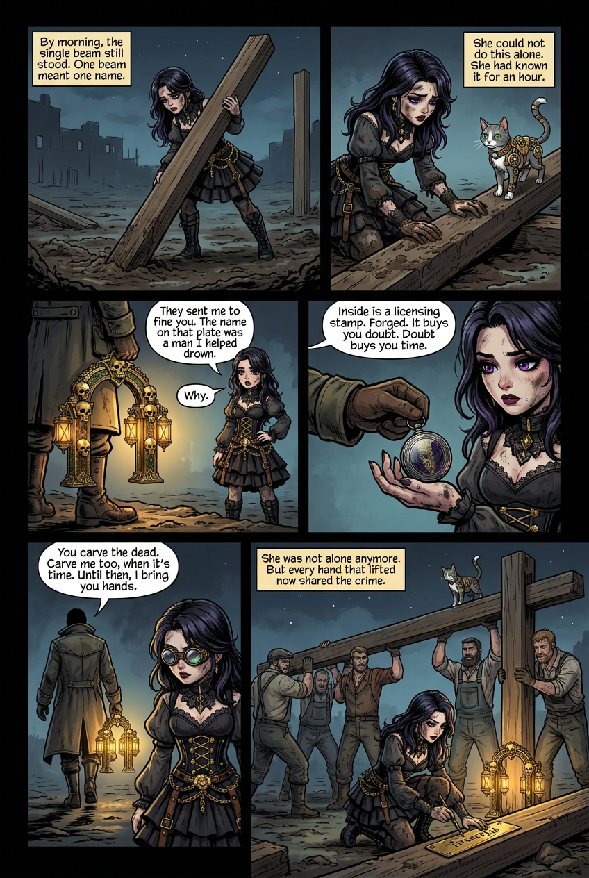Chapter 2 comic