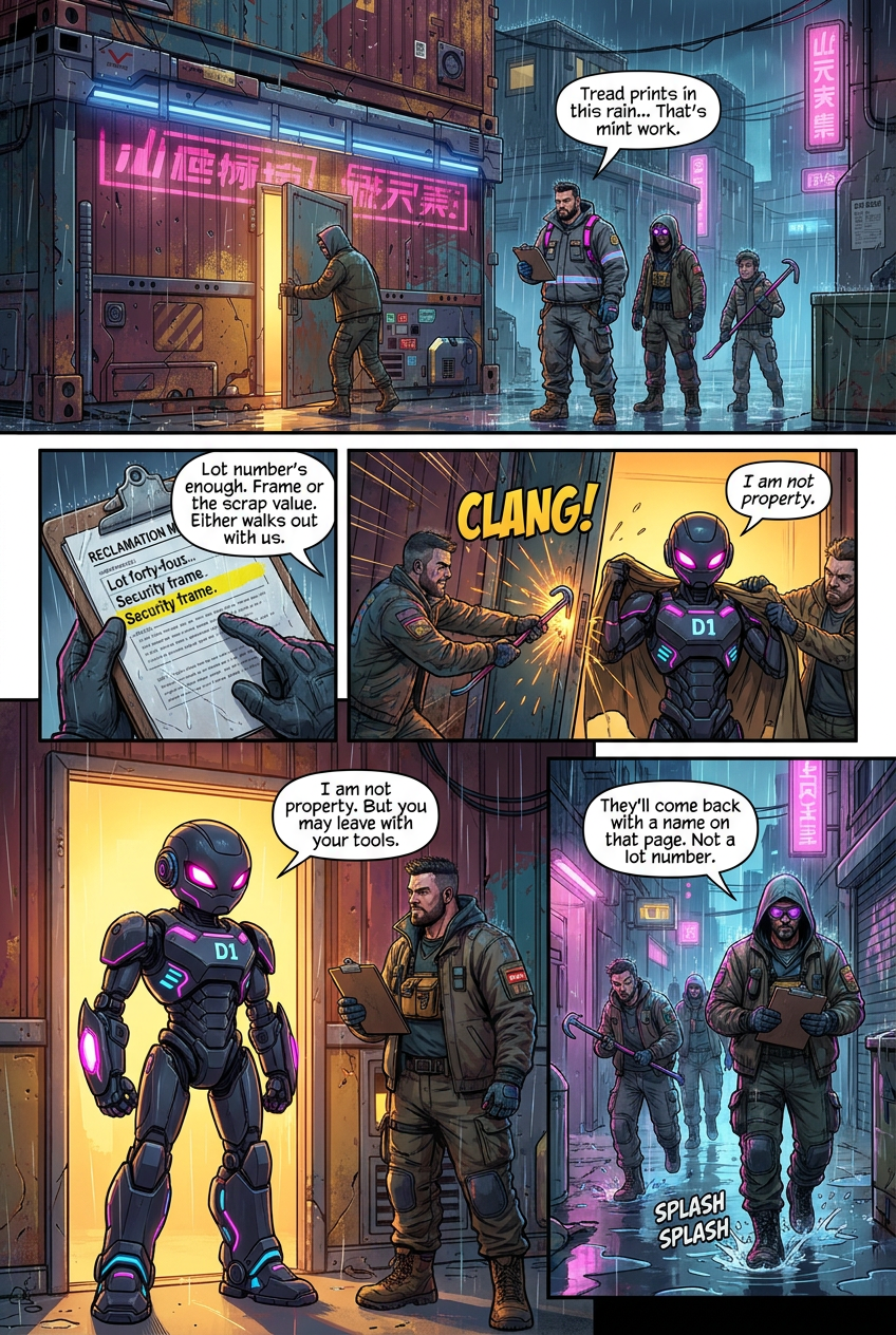 Chapter 2 comic