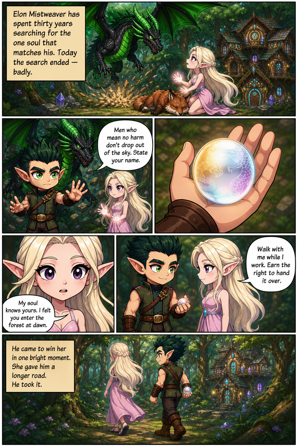 Chapter 2 comic