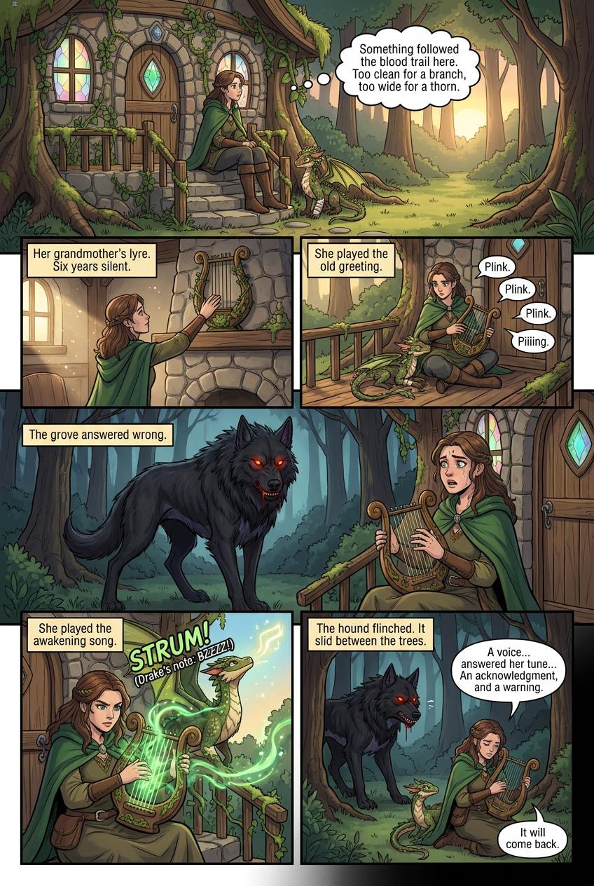 Chapter 2 comic