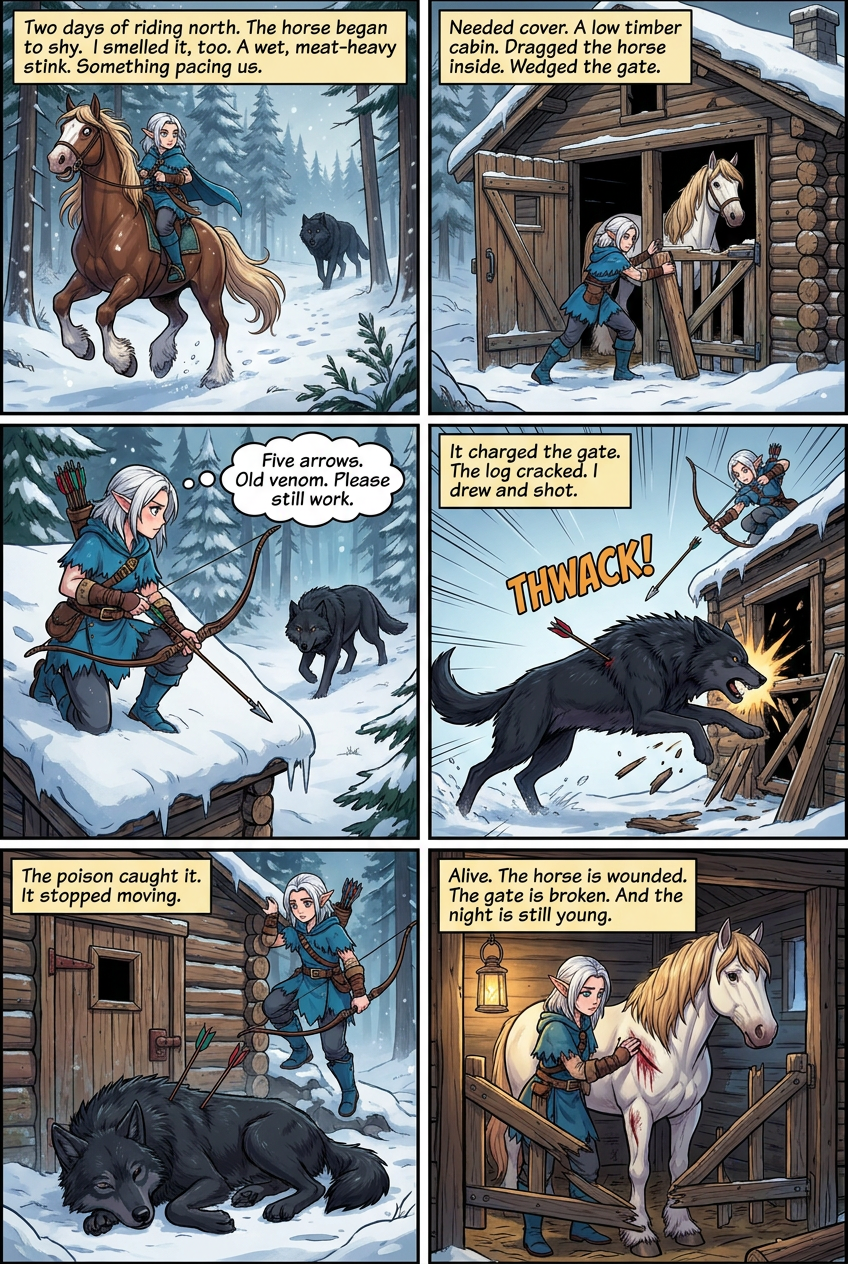 Chapter 2 comic