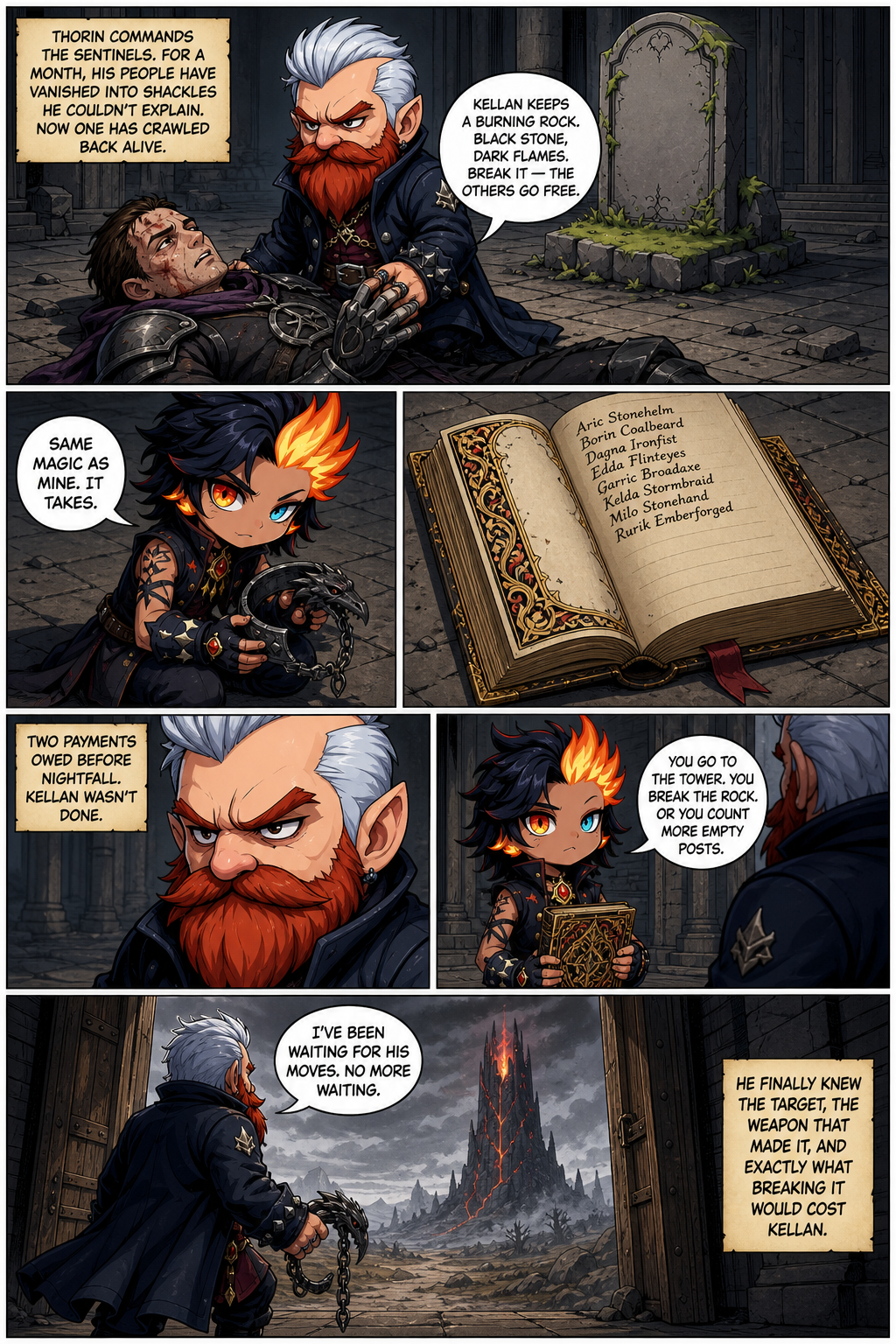 Chapter 10 comic