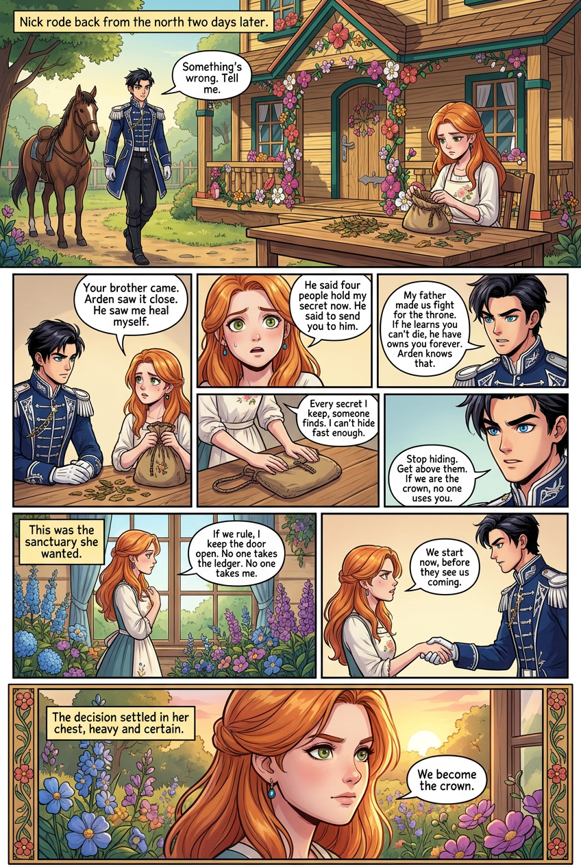 Chapter 43 comic