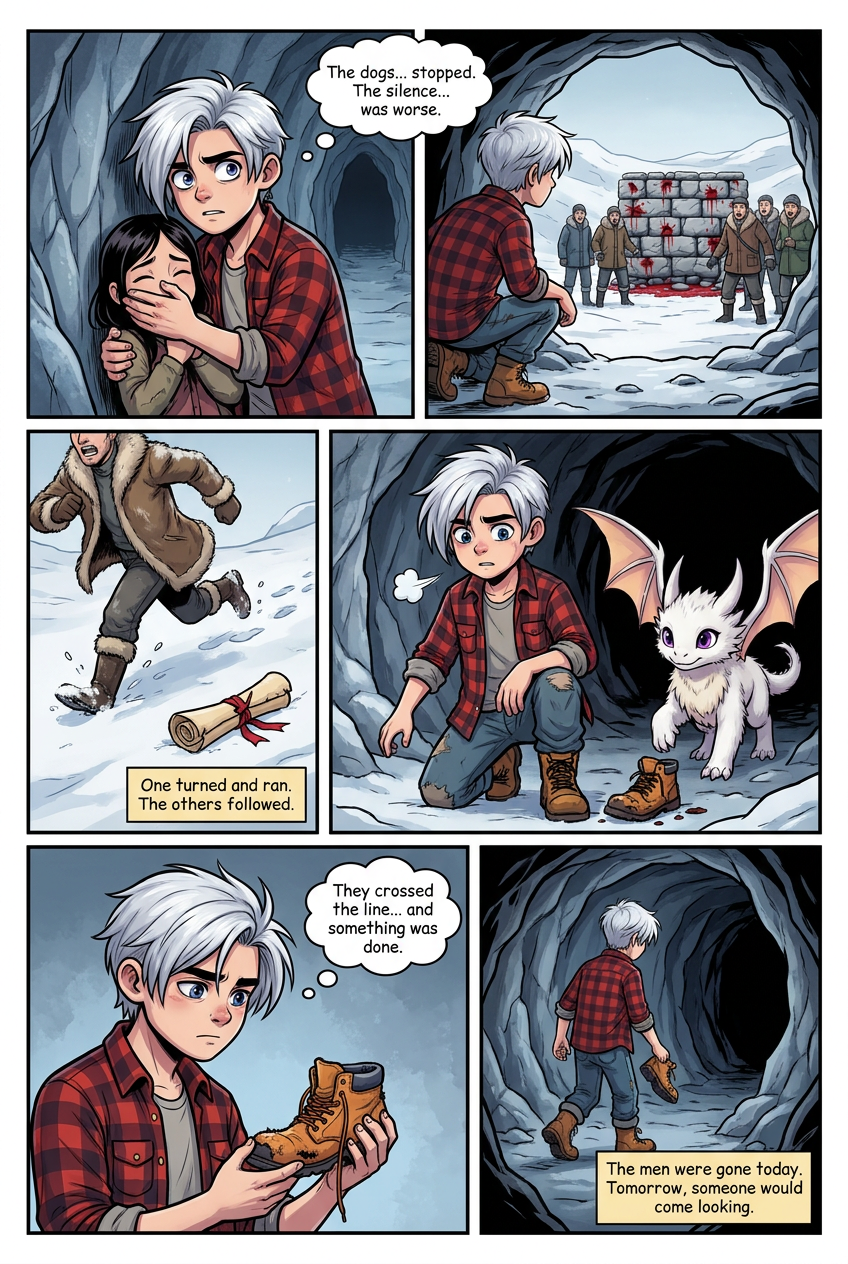 Chapter 2 comic