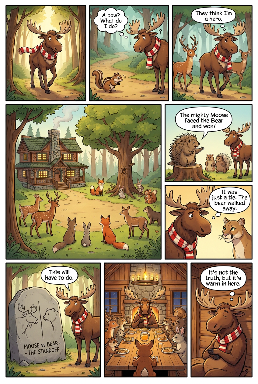 Chapter 7 comic