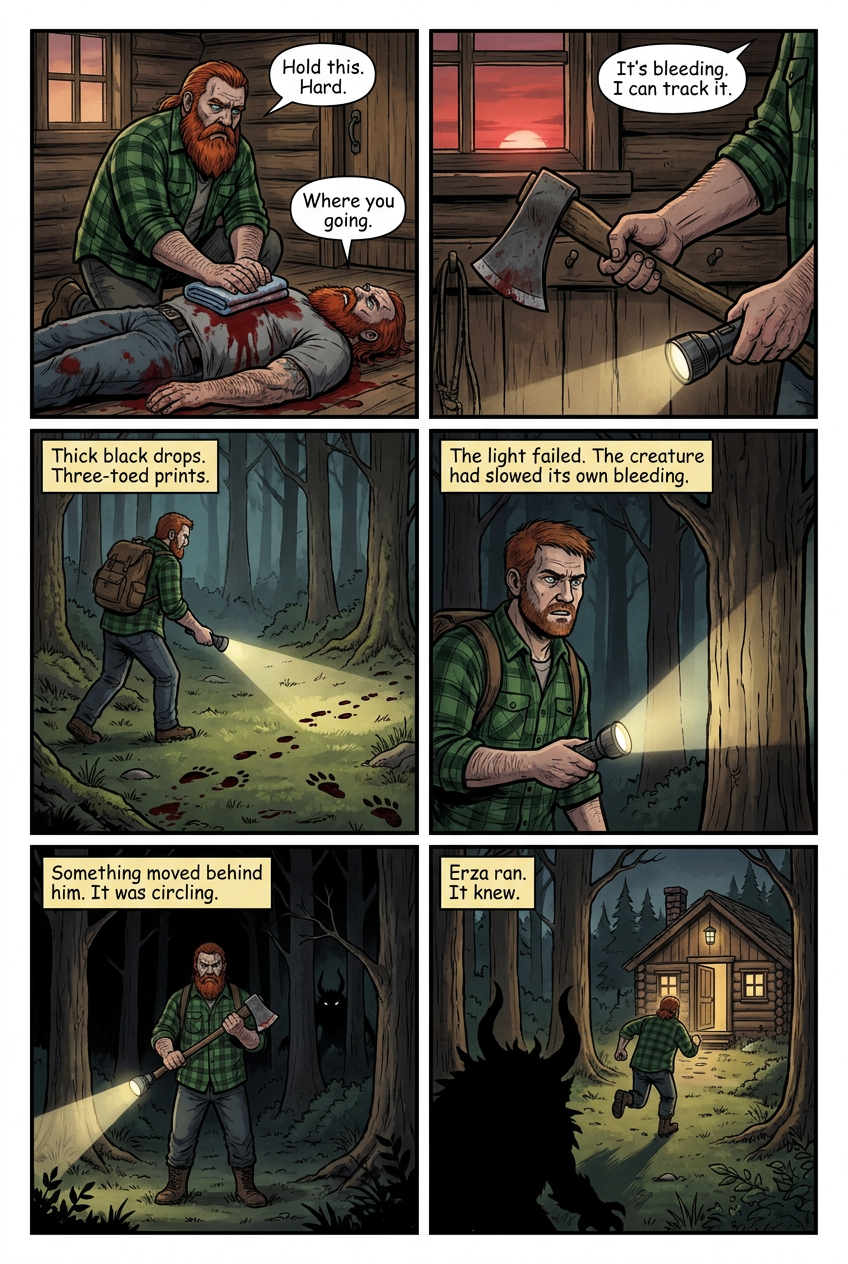 Chapter 4 comic
