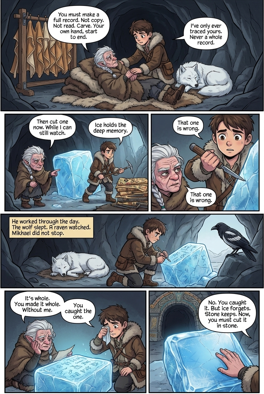 Chapter 10 comic