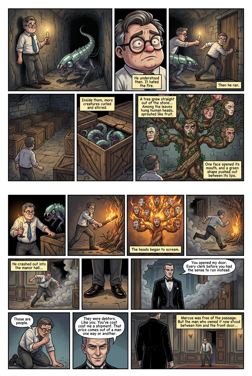 Chapter 4 comic