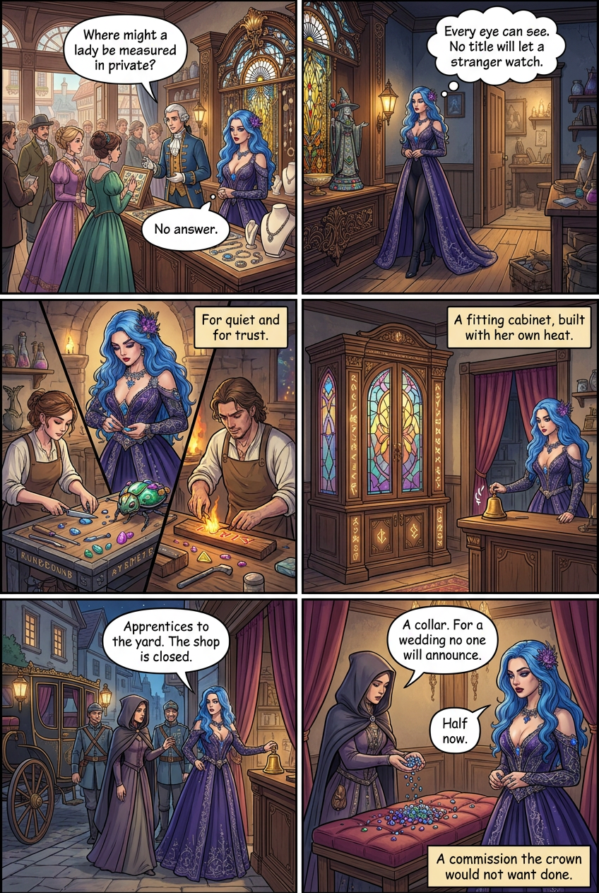 Chapter 3 comic