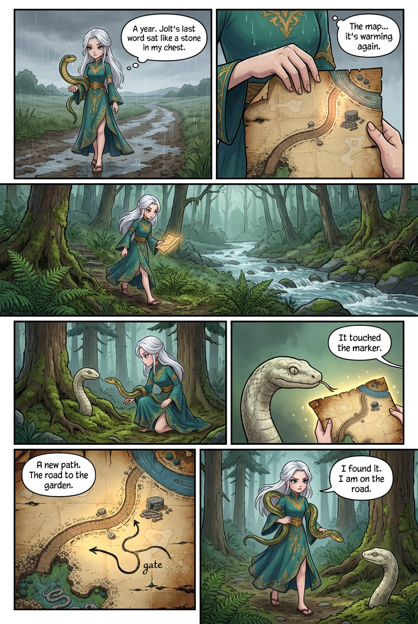 Chapter 3 comic