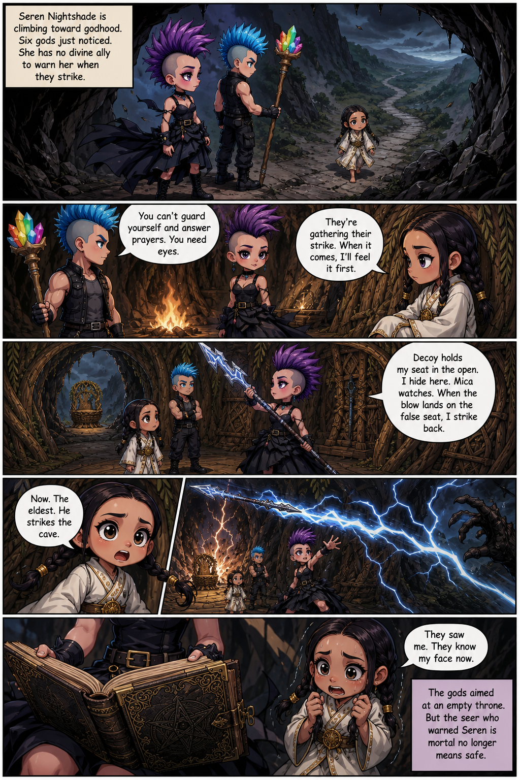 Chapter 18 comic
