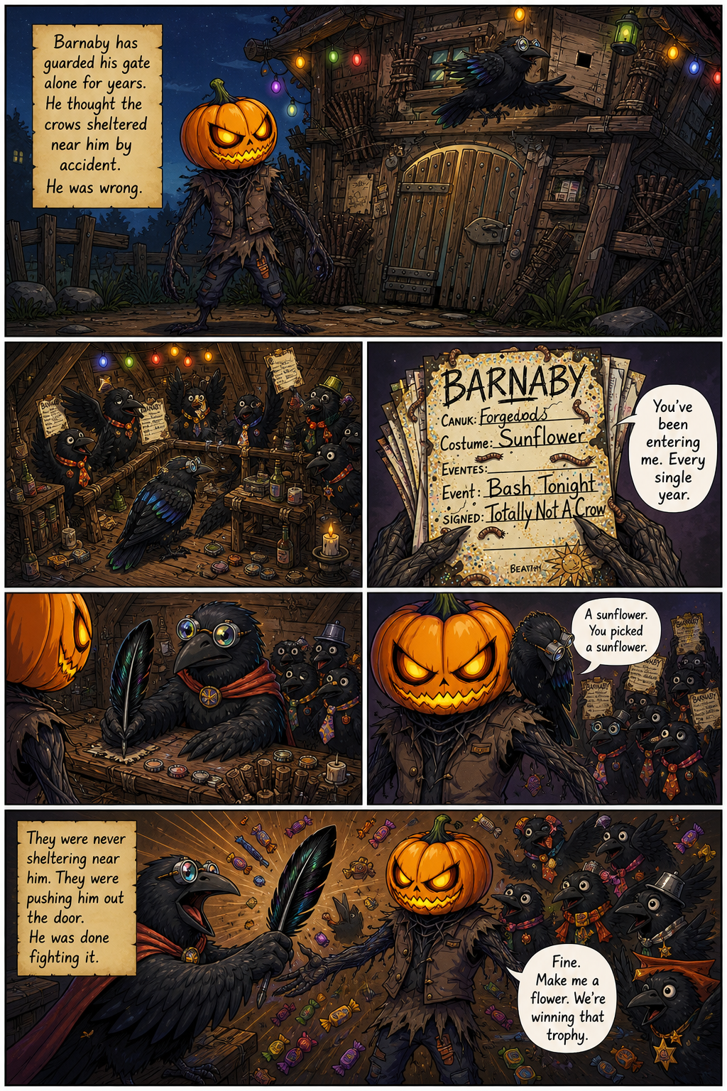 Chapter 2 comic