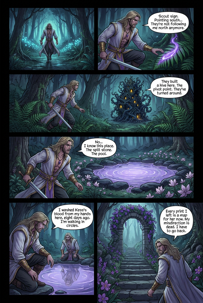 Chapter 7 comic