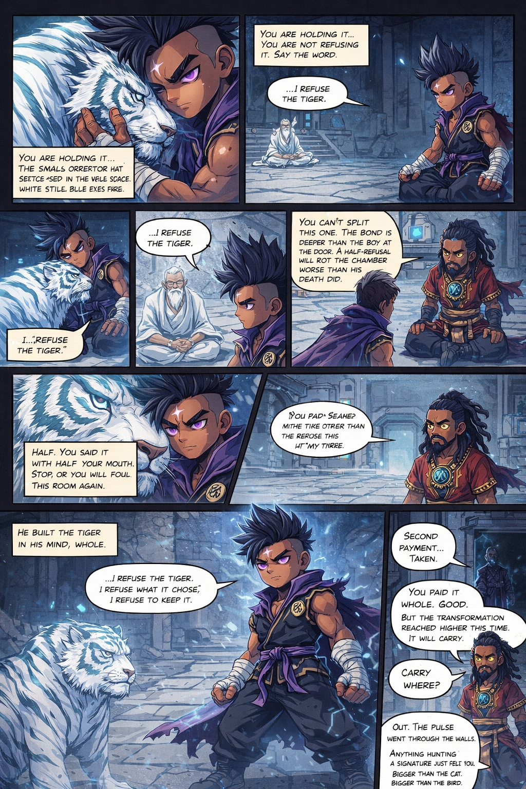 Chapter 20 comic