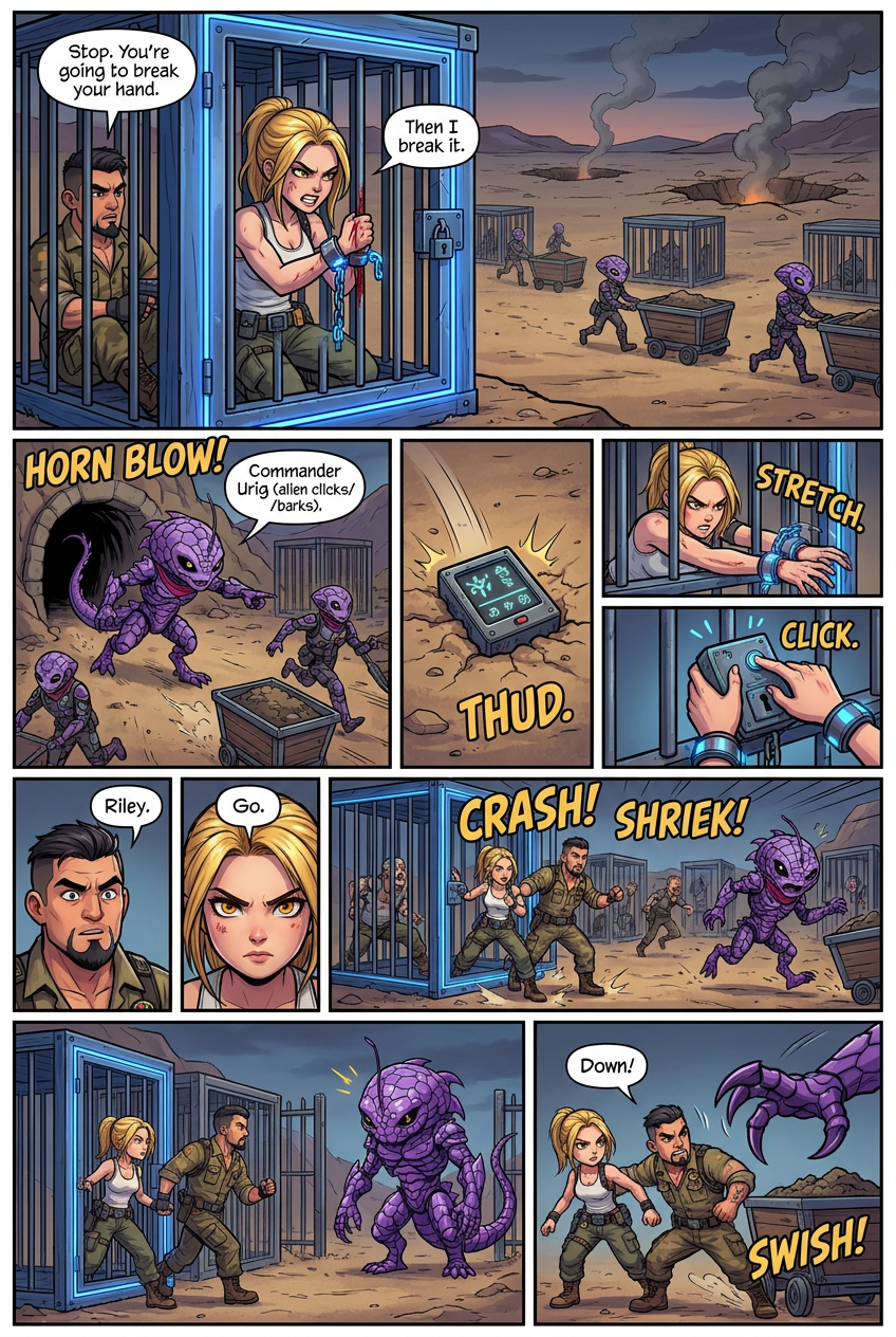 Chapter 2 comic