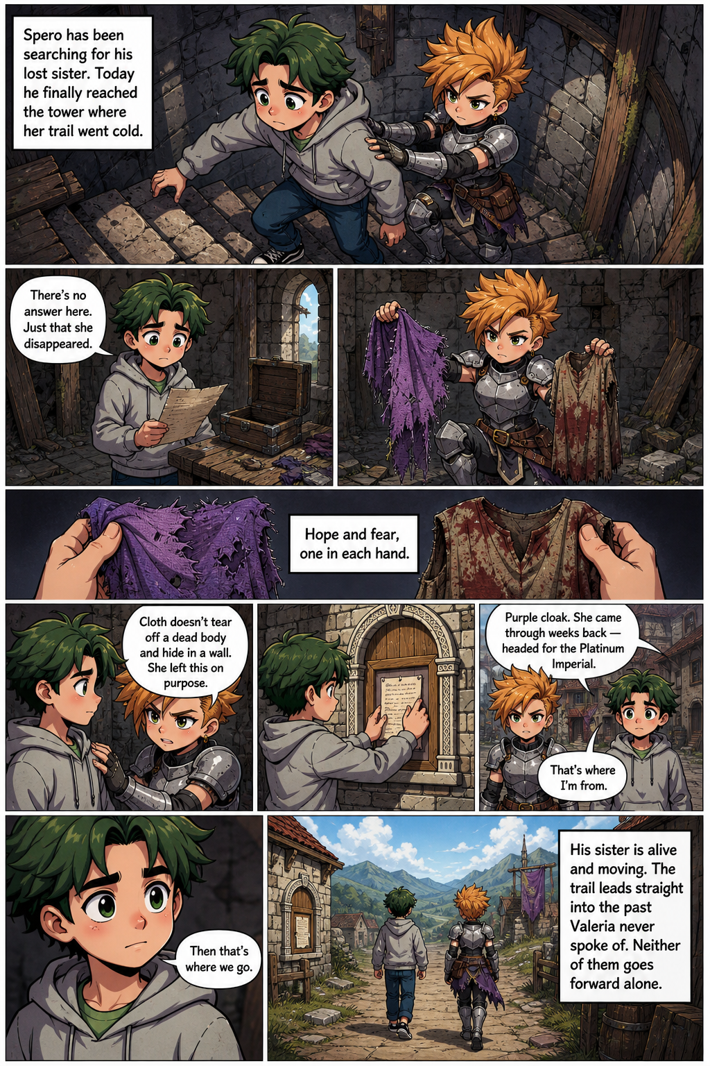 Chapter 5 comic