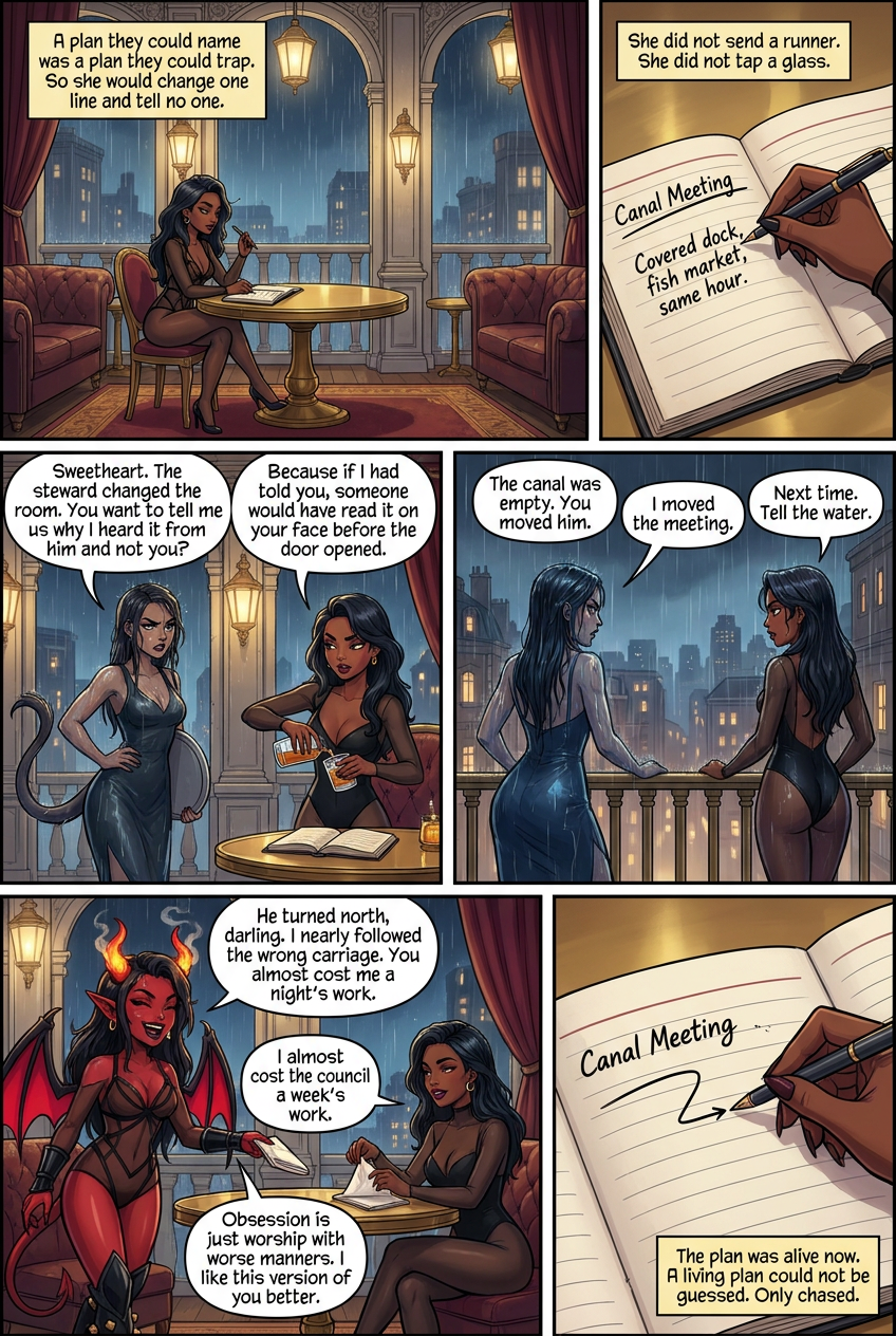 Chapter 4 comic