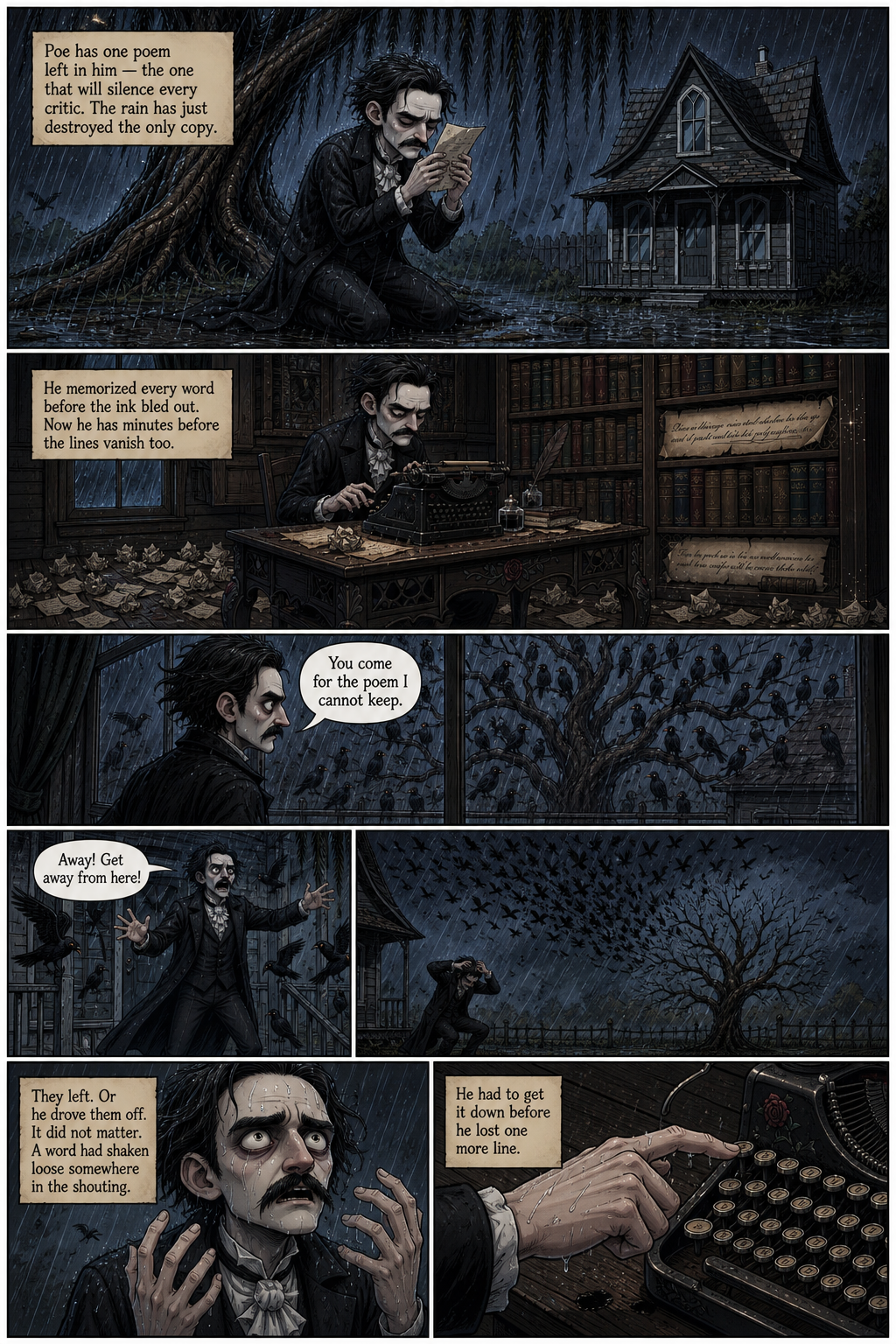 Chapter 2 comic