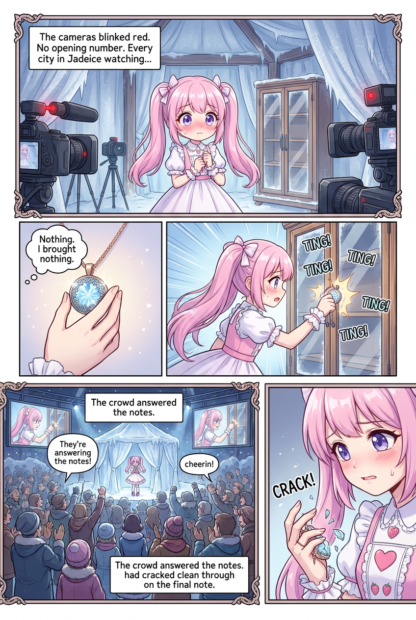 Chapter 58 comic