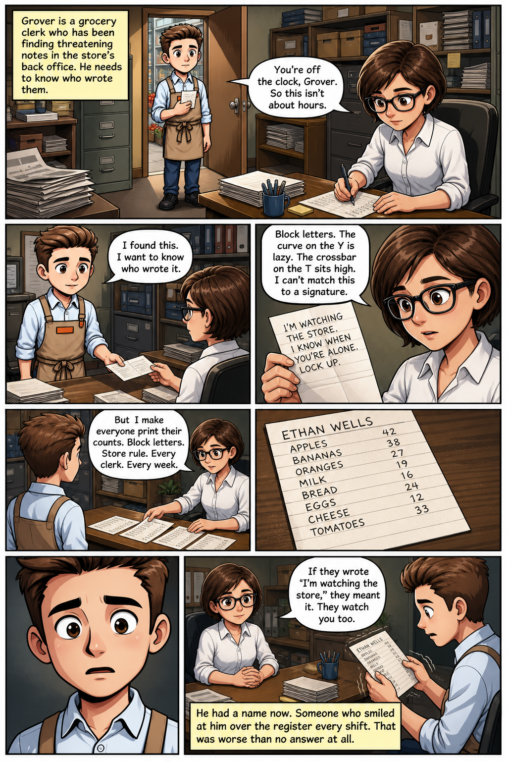 Chapter 2 comic