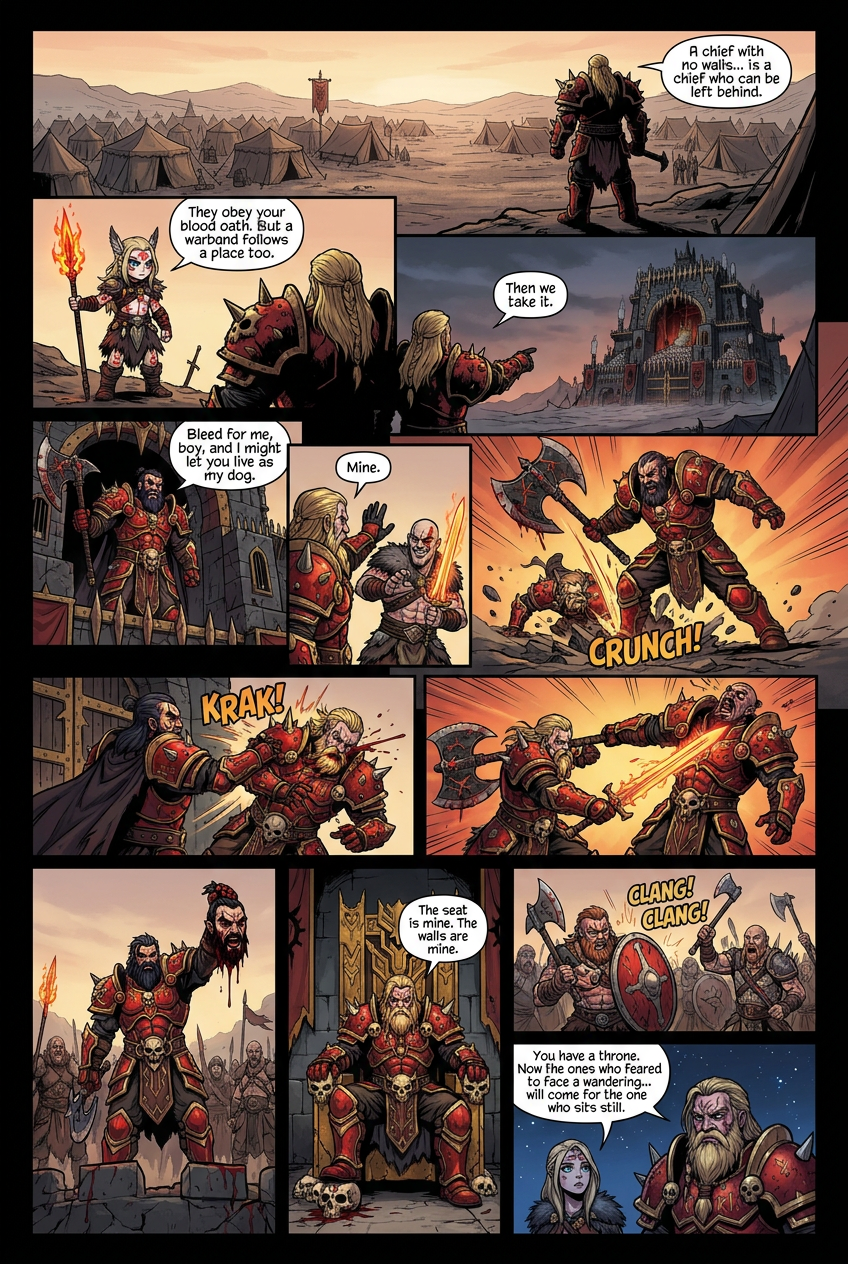 Chapter 2 comic