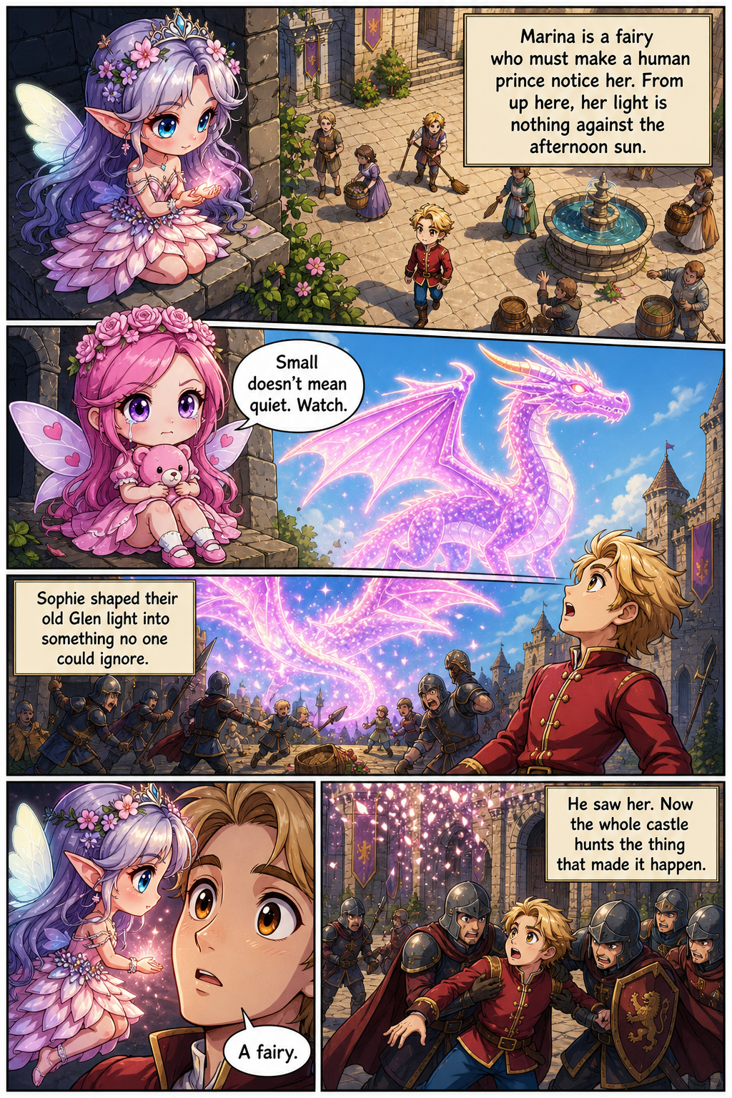 Chapter 3 comic