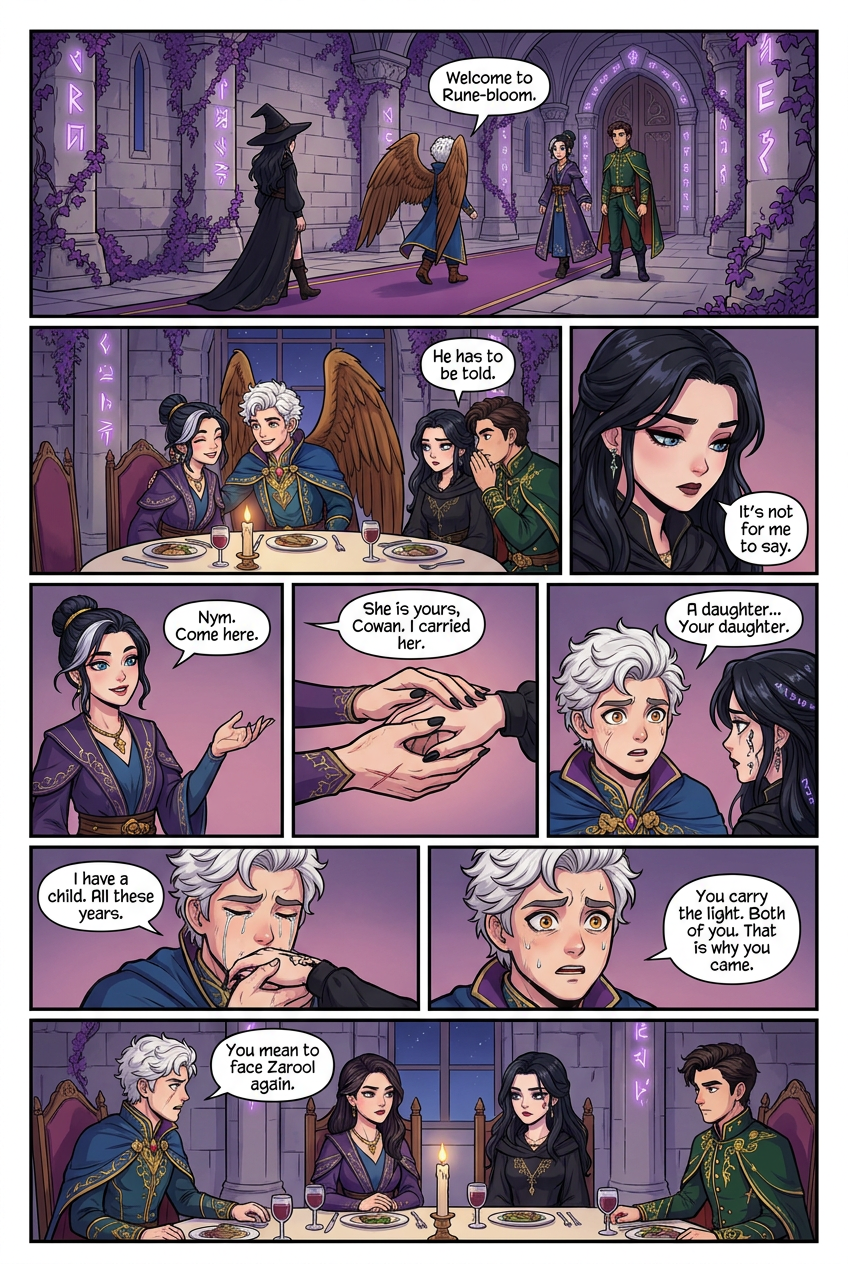 Chapter 41 comic
