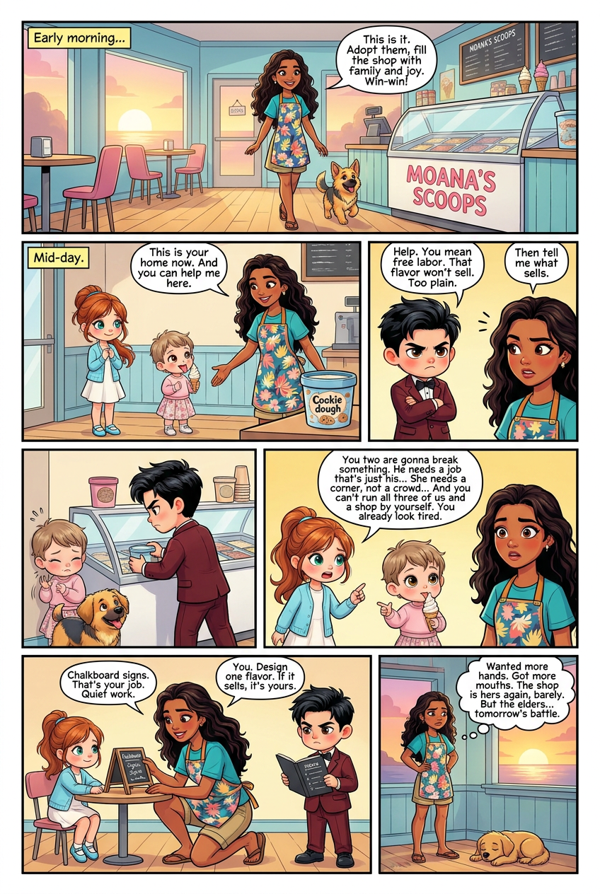 Chapter 2 comic