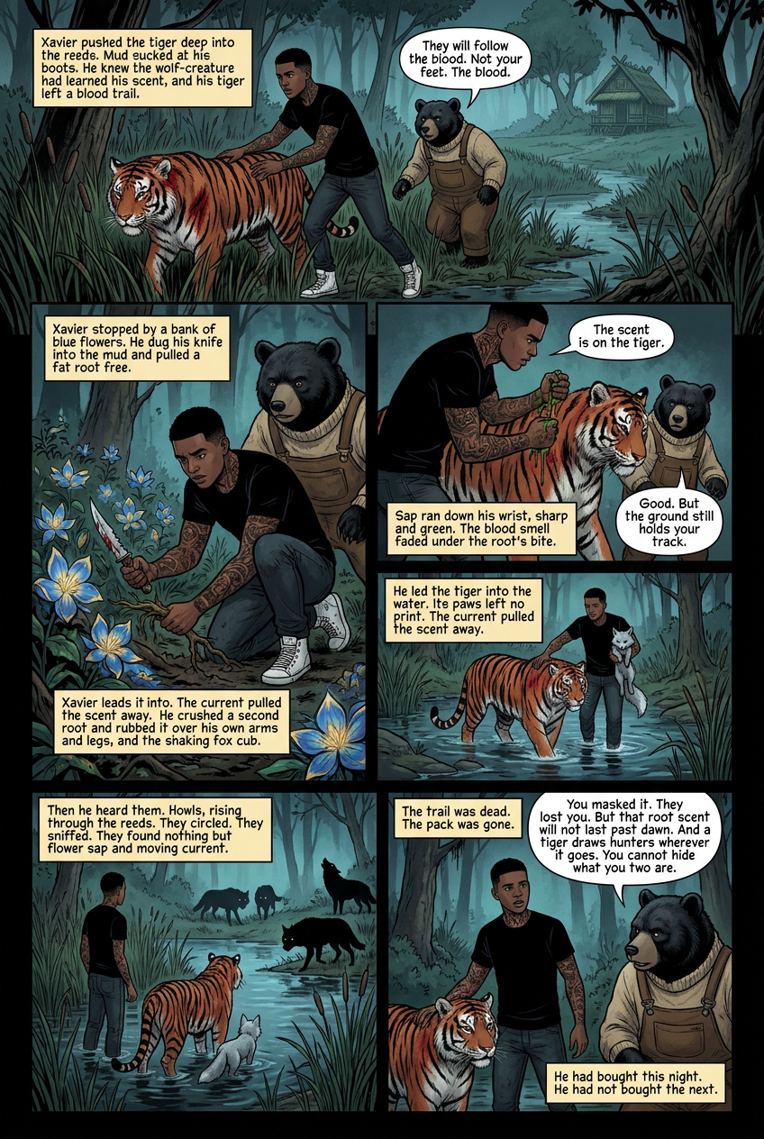 Chapter 9 comic