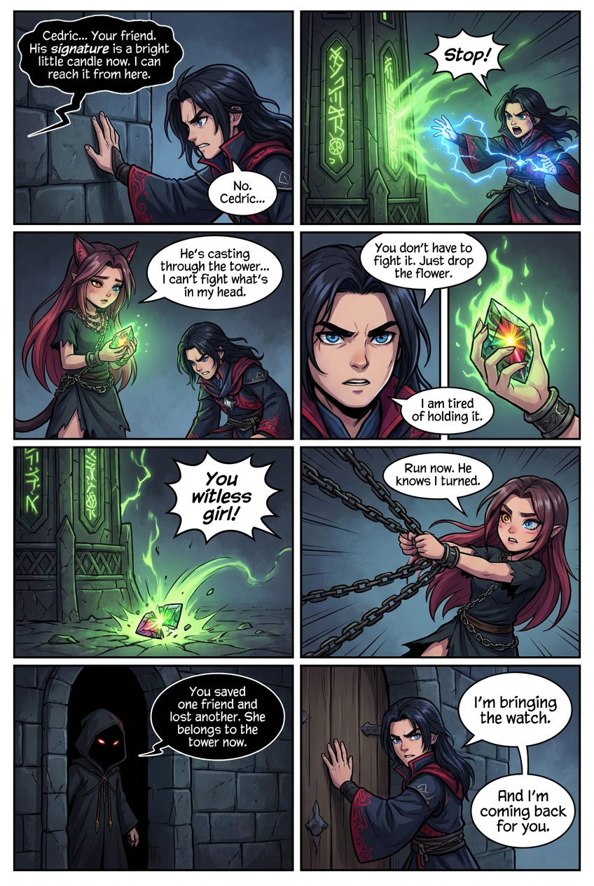 Chapter 6 comic
