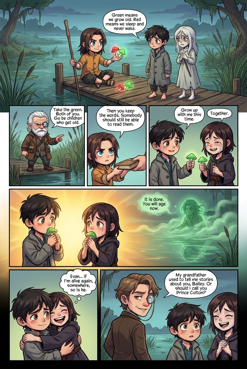 Chapter 14 comic